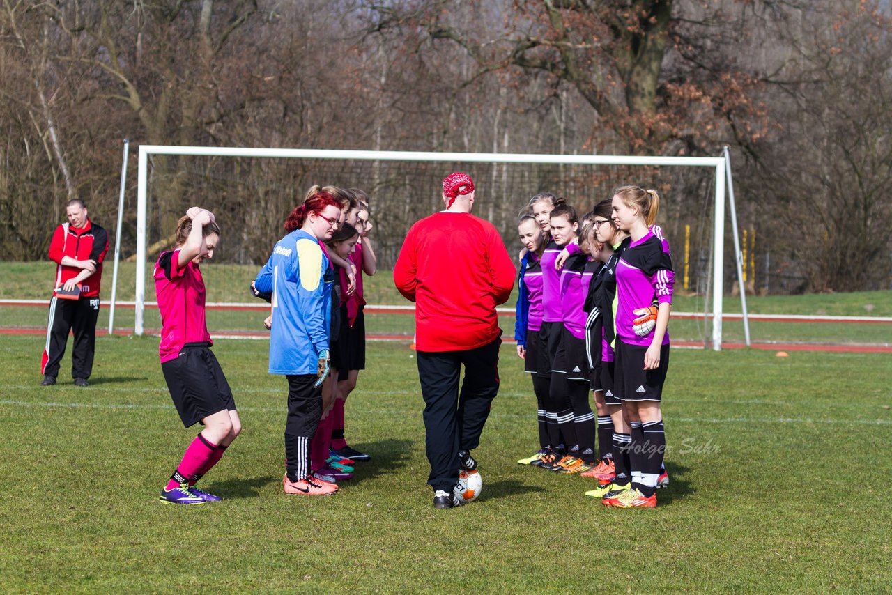 Bild 157 - B-Juniorinnen SV Wahlstedt - SG Wentorf-S./Schnberg